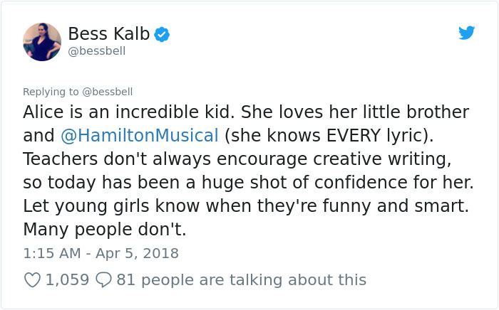 11 Funny Reasons Why The New Yorker Should Hire This 9-Year-Old Girl To Write All Their Cartoon Captions 11 Funny Reasons Why The New Yorker Should Hire This 9-Year-Old Girl To Write All Their Cartoon Captions