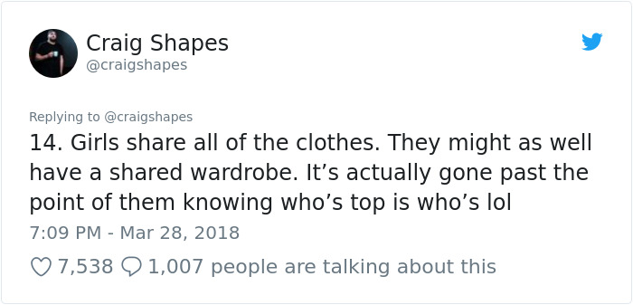 Guy Moves In With Two Women, Is Surprised At How Different They Do Everything Guy Moves In With Two Women, Is Surprised At How Different They Do Everything