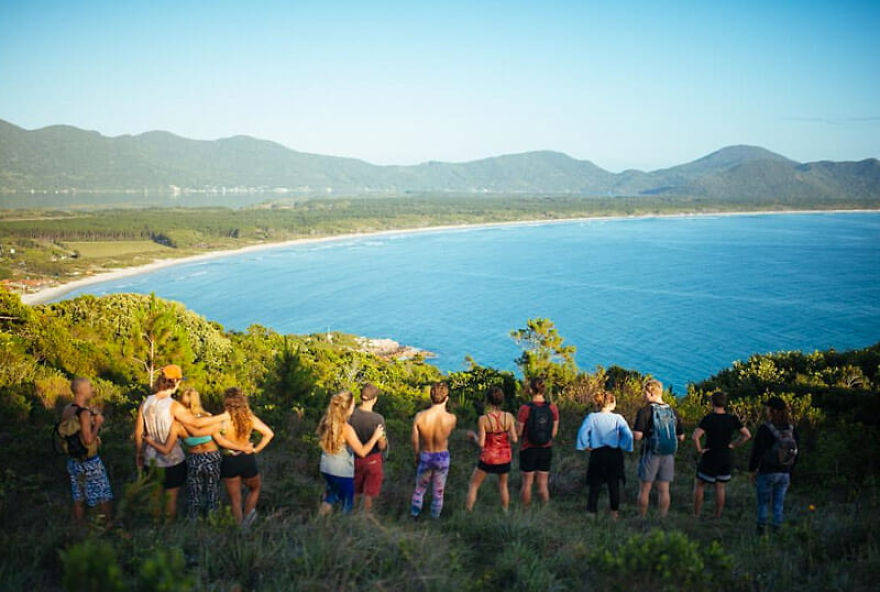 Why This Empowerment Center In Brazil Is Attracting People From All Over The World To Live A New Way Of Life Why This Empowerment Center In Brazil Is Attracting People From All Over The World To Live A New Way Of Life