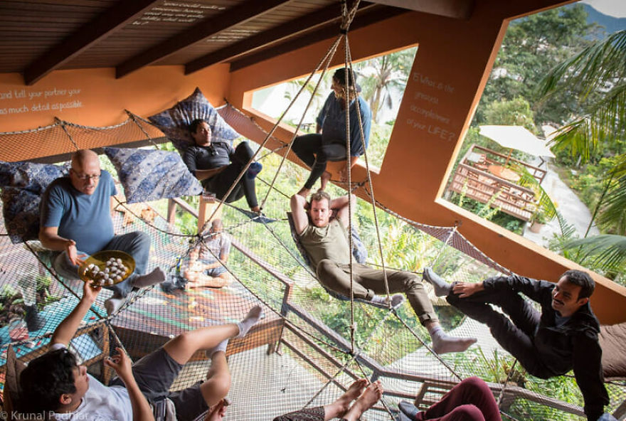 Why This Empowerment Center In Brazil Is Attracting People From All Over The World To Live A New Way Of Life Why This Empowerment Center In Brazil Is Attracting People From All Over The World To Live A New Way Of Life