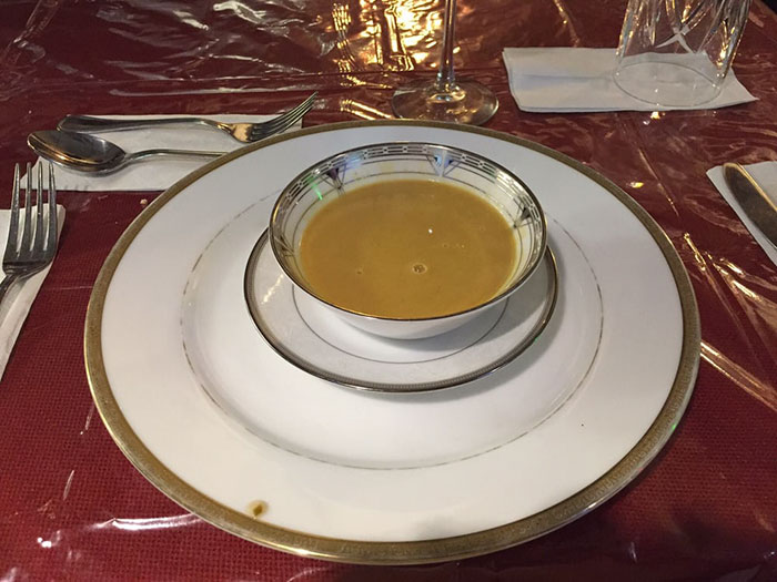 This Restaurant Offers Fancy French Cuisine Dishes For $11, But There Is A Catch