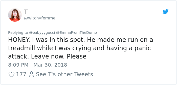 Woman Shares Boyfriend’s Body Shaming Texts On Twitter Asking What To Do, Dumps Him With Internet’s Help Woman Shares Boyfriend’s Body Shaming Texts On Twitter Asking What To Do, Dumps Him With Internet’s Help