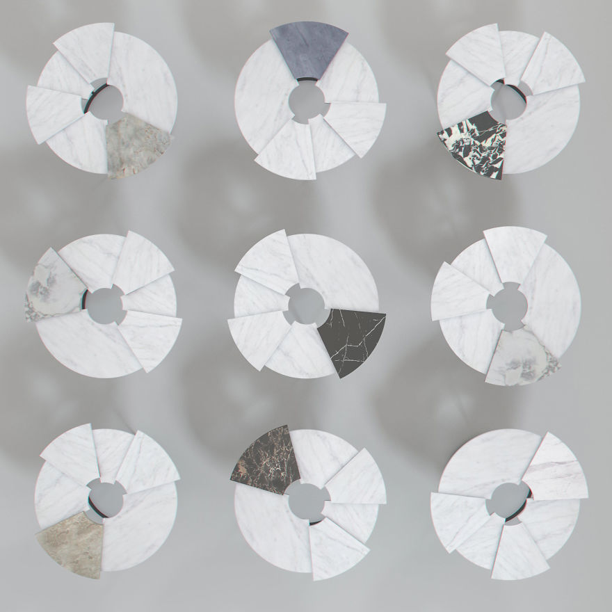 I Create 3D Marble Design I Create 3D Marble Design