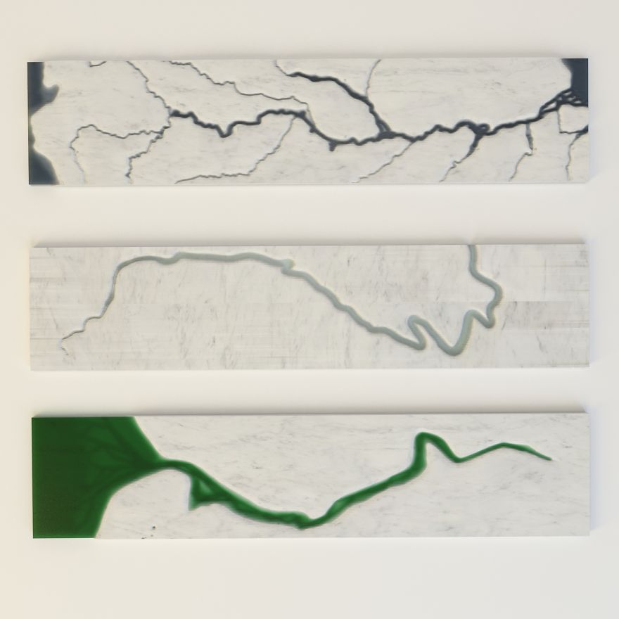 I Create 3D Marble Design I Create 3D Marble Design