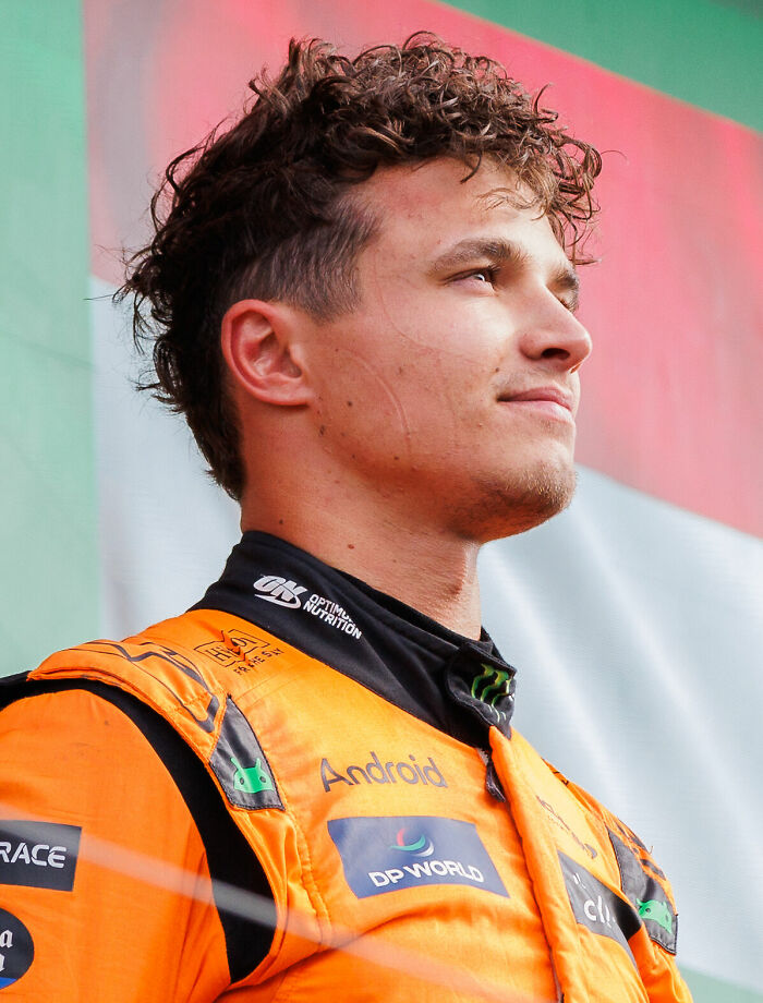 Lando Norris: Bio And Career Highlights Lando Norris: Bio And Career Highlights