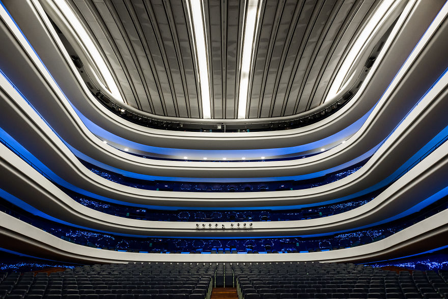 Alien Architecture: I Captured The Beauty Of The City Of Arts And Sciences Of Valencia