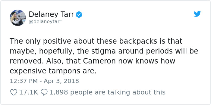 Parkland Students Are Trolling Their Mandatory Clear Backpacks By Carrying Things That Scare Conservatives The Most