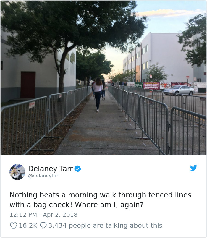 Parkland Students Are Trolling Their Mandatory Clear Backpacks By Carrying Things That Scare Conservatives The Most