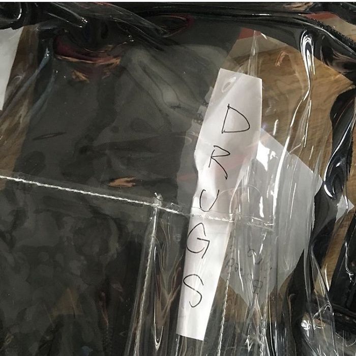 Parkland Students Are Trolling Their Mandatory Clear Backpacks By Carrying Things That Scare Conservatives The Most