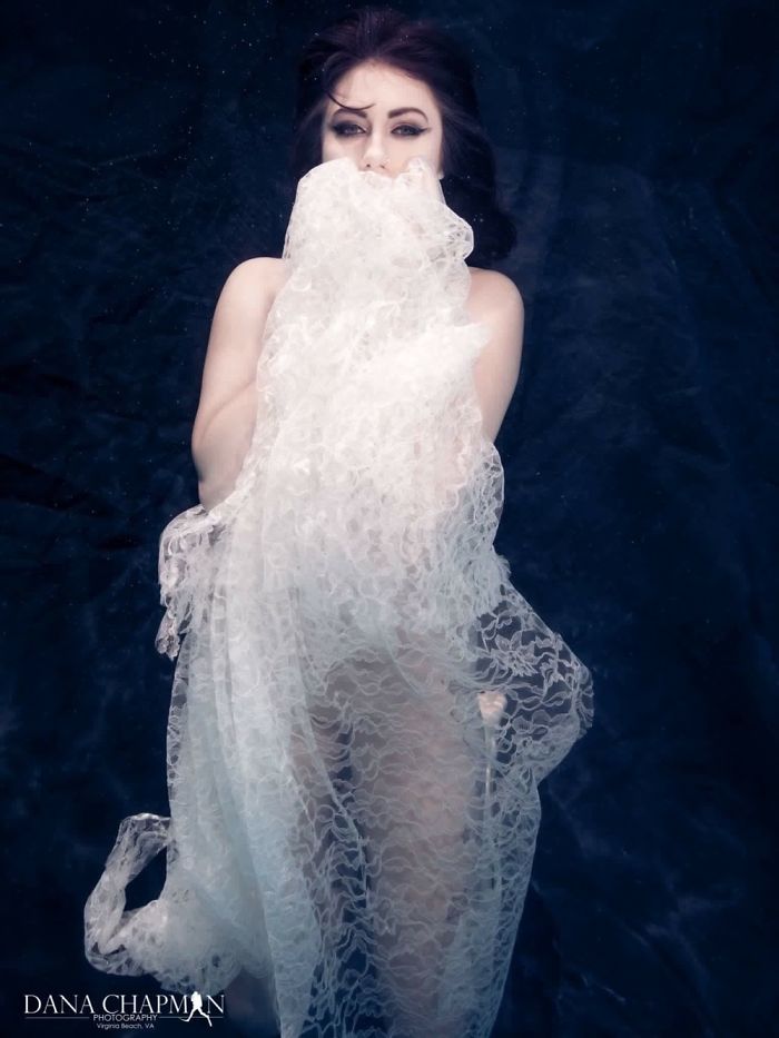 I Did A Underwater Shoot And These Were The Results