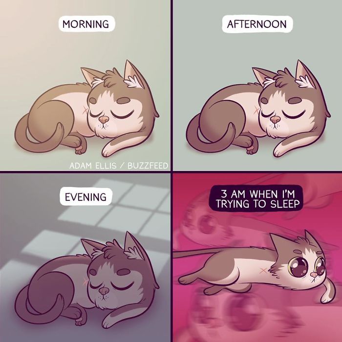 Comic Artist Adam Ellis Has Quit Buzzfeed, And Here Are 126 Of His Funniest Comics Comic Artist Adam Ellis Has Quit Buzzfeed, And Here Are 126 Of His Funniest Comics