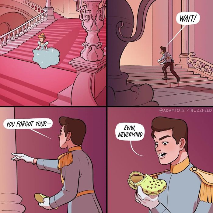 Comic Artist Adam Ellis Has Quit Buzzfeed, And Here Are 126 Of His Funniest Comics Comic Artist Adam Ellis Has Quit Buzzfeed, And Here Are 126 Of His Funniest Comics