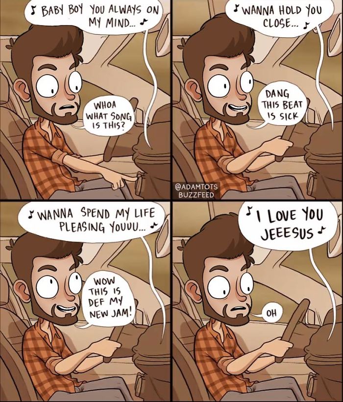 Comic Artist Adam Ellis Has Quit Buzzfeed, And Here Are 126 Of His Funniest Comics Comic Artist Adam Ellis Has Quit Buzzfeed, And Here Are 126 Of His Funniest Comics