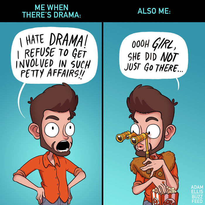 Comic Artist Adam Ellis Has Quit Buzzfeed, And Here Are 126 Of His Funniest Comics Comic Artist Adam Ellis Has Quit Buzzfeed, And Here Are 126 Of His Funniest Comics