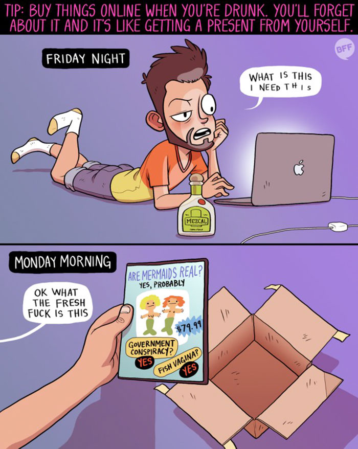 Comic Artist Adam Ellis Has Quit Buzzfeed, And Here Are 126 Of His Funniest Comics Comic Artist Adam Ellis Has Quit Buzzfeed, And Here Are 126 Of His Funniest Comics