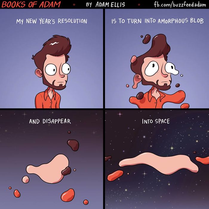 Comic Artist Adam Ellis Has Quit Buzzfeed, And Here Are 126 Of His Funniest Comics Comic Artist Adam Ellis Has Quit Buzzfeed, And Here Are 126 Of His Funniest Comics