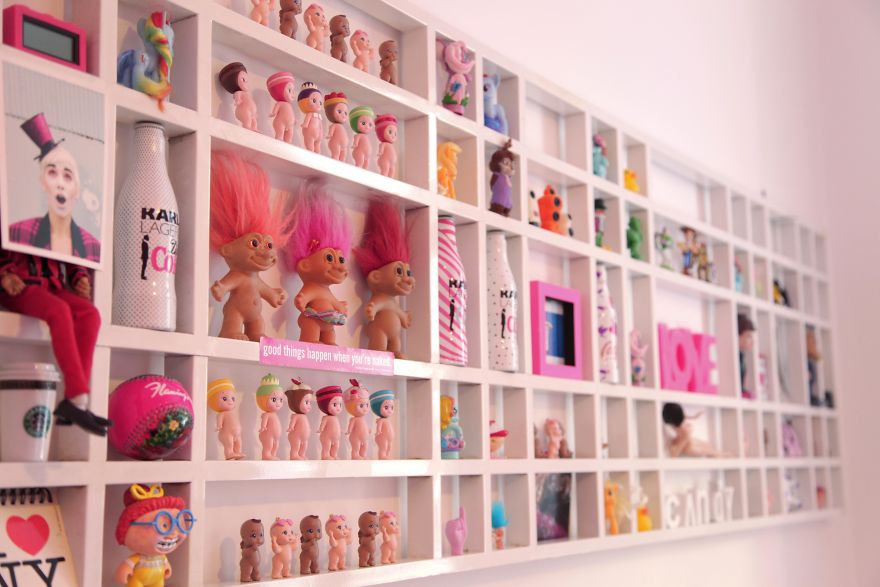 Candyfornia Pink Café In Beirut… For Unicorns Only Candyfornia Pink Café In Beirut… For Unicorns Only