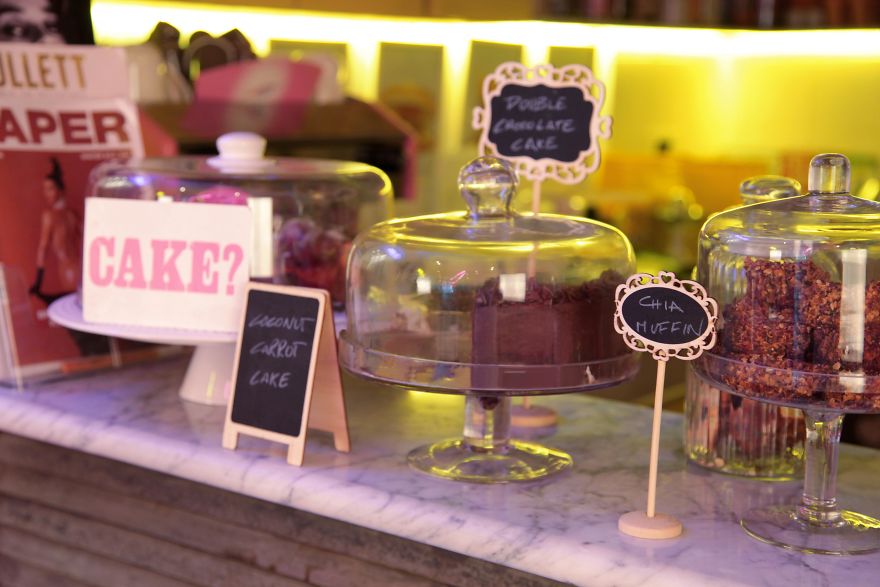 Candyfornia Pink Café In Beirut… For Unicorns Only Candyfornia Pink Café In Beirut… For Unicorns Only