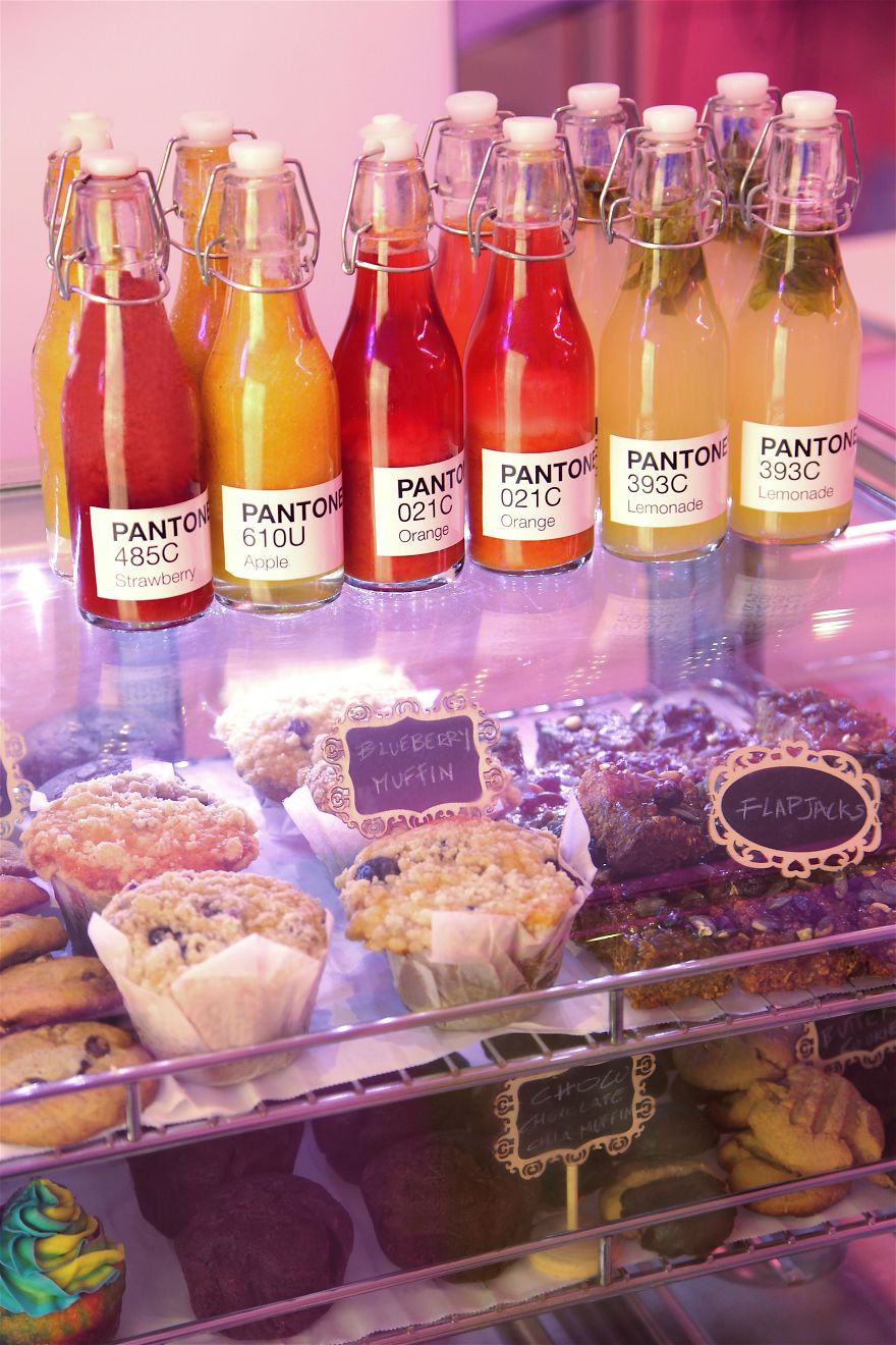 Candyfornia Pink Café In Beirut… For Unicorns Only Candyfornia Pink Café In Beirut… For Unicorns Only