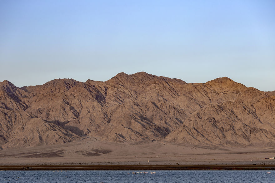 The Unique Desert Landscape The Unique Desert Landscape