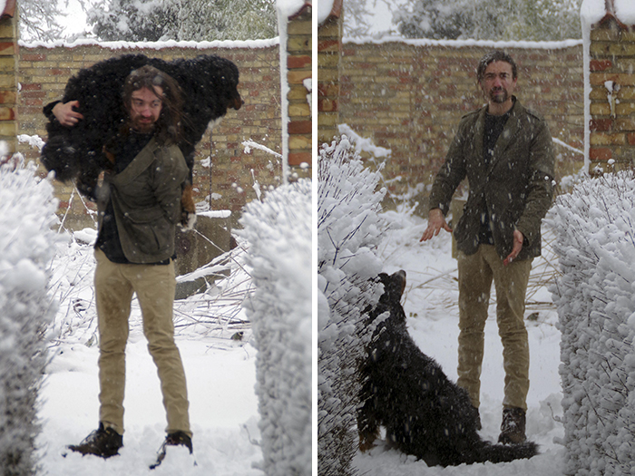 People Are Posting Hilarious Life Progress Pics That Will Make You Look Twice, Then Laugh People Are Posting Hilarious Life Progress Pics That Will Make You Look Twice, Then Laugh