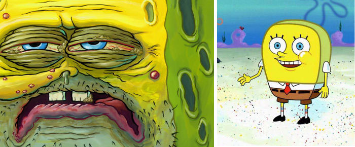 People Are Posting Hilarious Life Progress Pics That Will Make You Look Twice, Then Laugh People Are Posting Hilarious Life Progress Pics That Will Make You Look Twice, Then Laugh