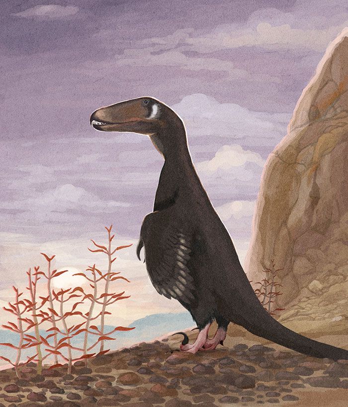 This Artist Depicts How Dinosaurs Actually Looked Like, And The Result Might Surprise You