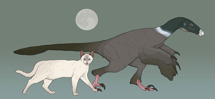This Artist Depicts How Dinosaurs Actually Looked Like, And The Result Might Surprise You