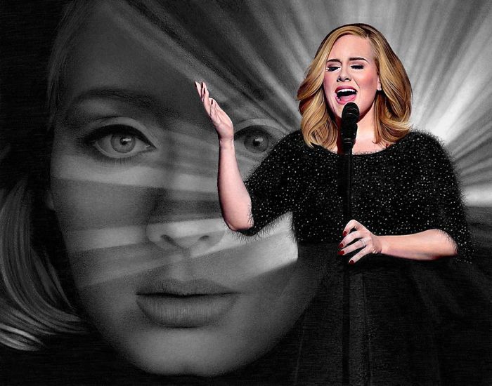 Artist Draws Realistic Portraits Using Color Pencils, And You Might Confuse Them With Photos Artist Draws Realistic Portraits Using Color Pencils, And You Might Confuse Them With Photos