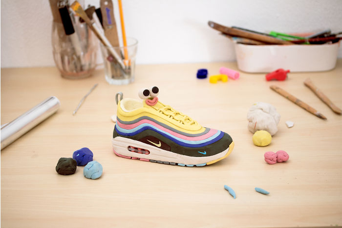 Personal Selection Of Plasticine Artworks I Realized During Last Two Years Personal Selection Of Plasticine Artworks I Realized During Last Two Years