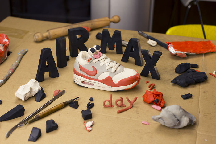 Personal Selection Of Plasticine Artworks I Realized During Last Two Years Personal Selection Of Plasticine Artworks I Realized During Last Two Years