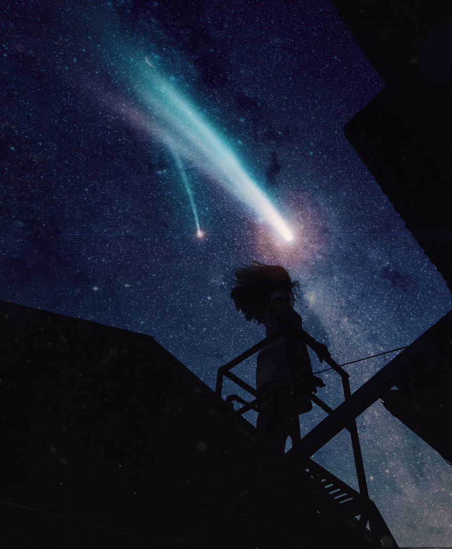 I Stayed At A Junkyard For A Week, I Made It As Surreal As Possible I Stayed At A Junkyard For A Week, I Made It As Surreal As Possible