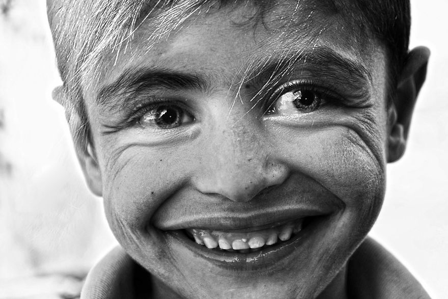 Iconic Portraits Of Kurds