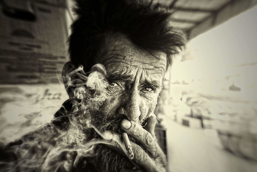 Iconic Portraits Of Kurds