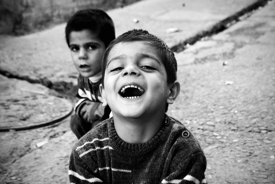 Iconic Portraits Of Kurds