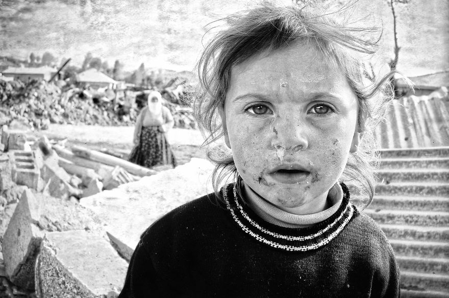 Iconic Portraits Of Kurds