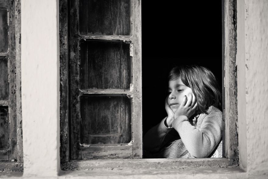 Iconic Portraits Of Kurds