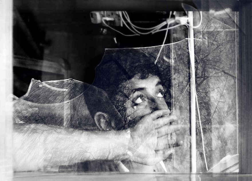 Iconic Portraits Of Kurds