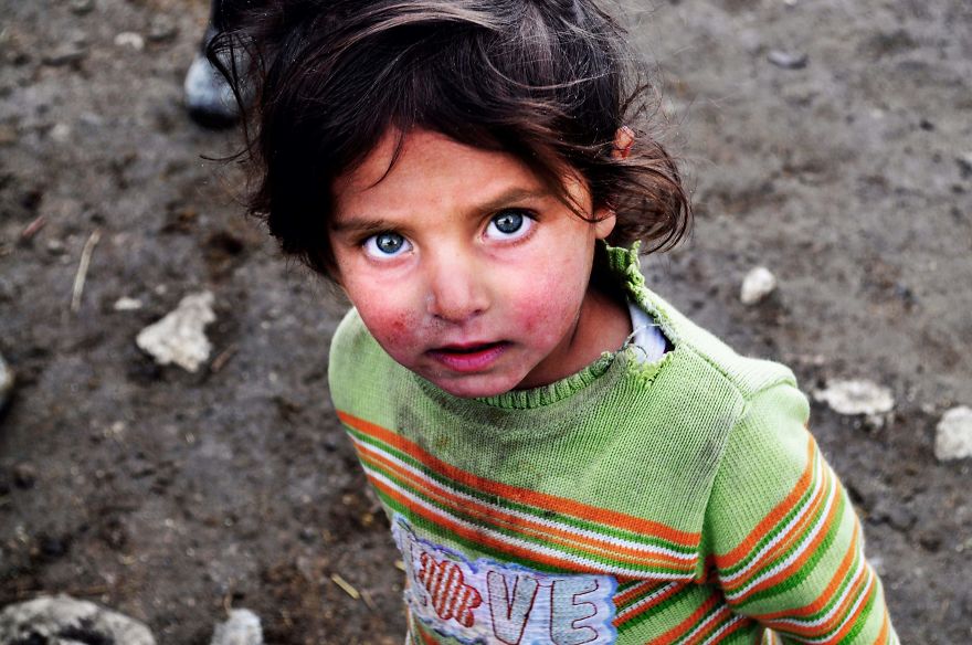 Iconic Portraits Of Kurds