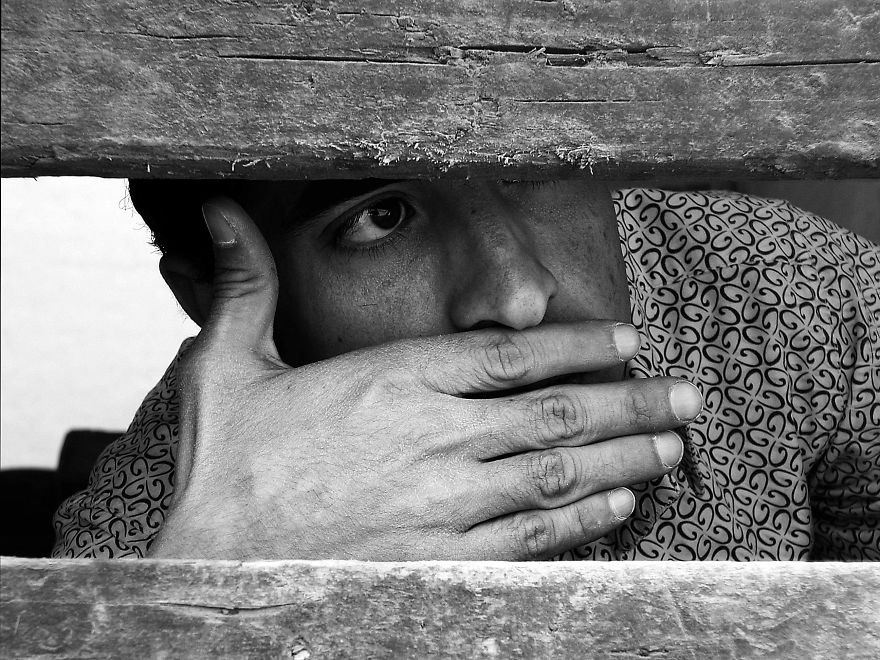 Iconic Portraits Of Kurds