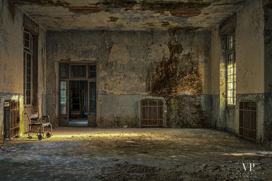 I Photograph Abandoned Stuff I Photograph Abandoned Stuff