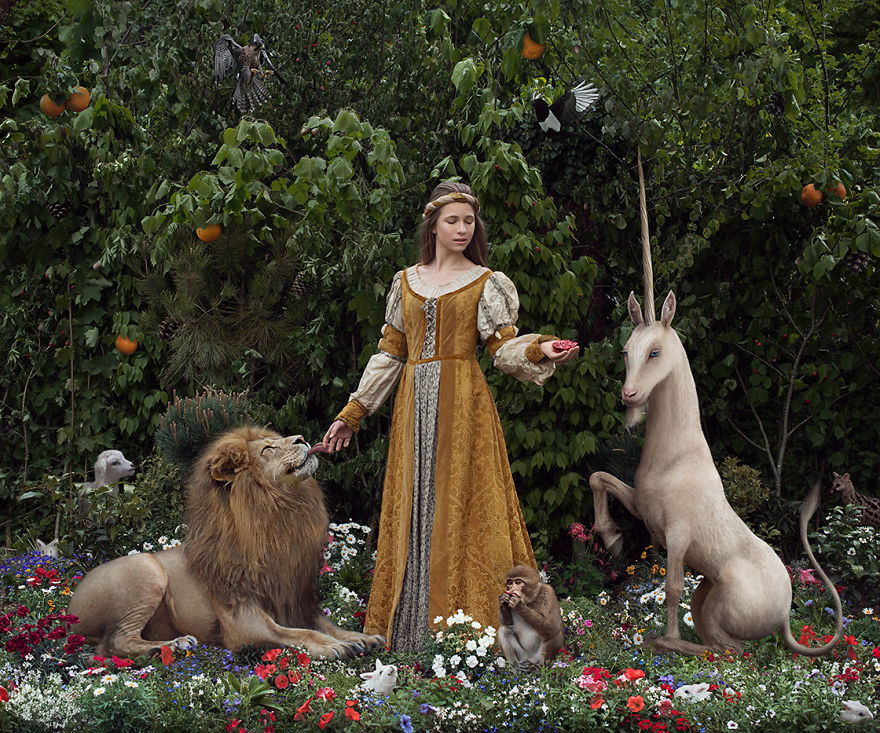 Ladies And Unicorns Ladies And Unicorns