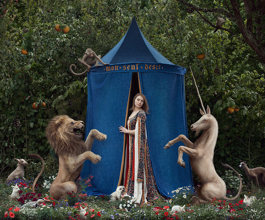 Ladies And Unicorns Ladies And Unicorns