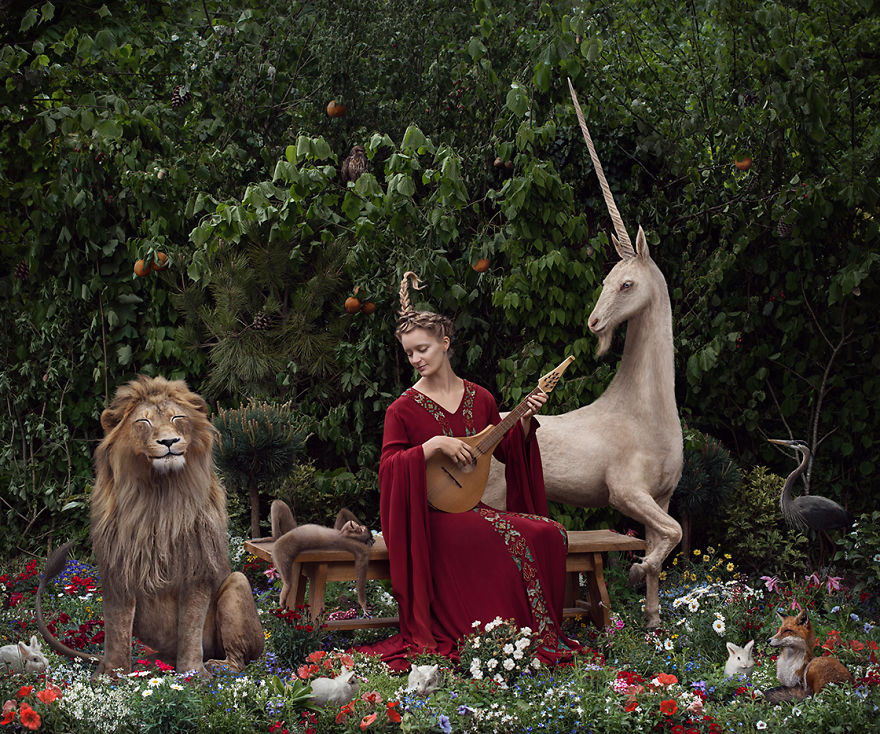 Ladies And Unicorns Ladies And Unicorns