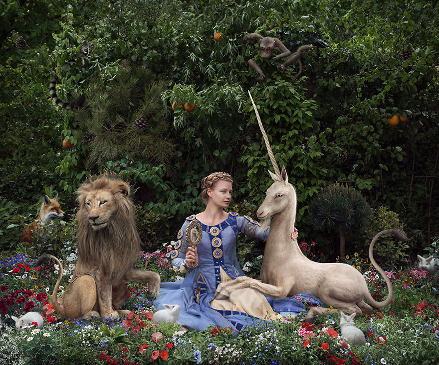 Ladies And Unicorns Ladies And Unicorns