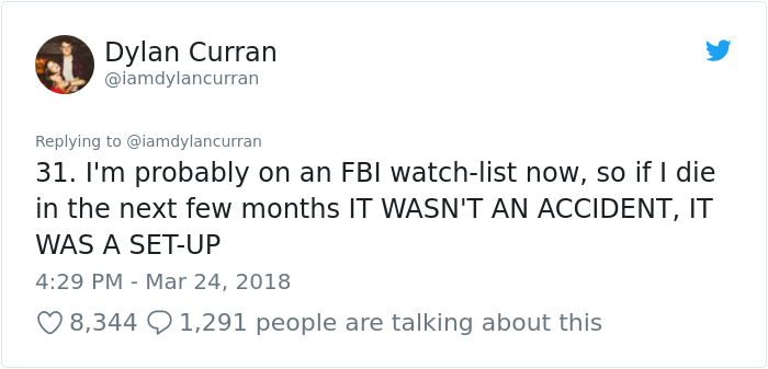 The Internet Is In Shock After This Guy’s Post Reveals How Much Facebook And Google Knows About You The Internet Is In Shock After This Guy’s Post Reveals How Much Facebook And Google Knows About You