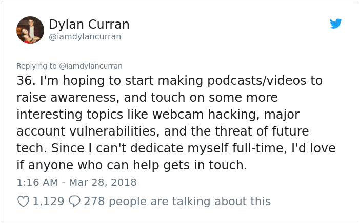 The Internet Is In Shock After This Guy’s Post Reveals How Much Facebook And Google Knows About You The Internet Is In Shock After This Guy’s Post Reveals How Much Facebook And Google Knows About You