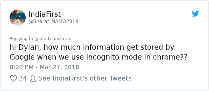 The Internet Is In Shock After This Guy’s Post Reveals How Much Facebook And Google Knows About You The Internet Is In Shock After This Guy’s Post Reveals How Much Facebook And Google Knows About You