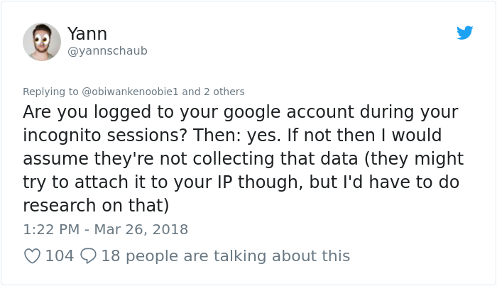 The Internet Is In Shock After This Guy’s Post Reveals How Much Facebook And Google Knows About You The Internet Is In Shock After This Guy’s Post Reveals How Much Facebook And Google Knows About You