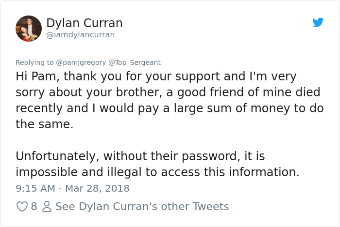 The Internet Is In Shock After This Guy’s Post Reveals How Much Facebook And Google Knows About You The Internet Is In Shock After This Guy’s Post Reveals How Much Facebook And Google Knows About You